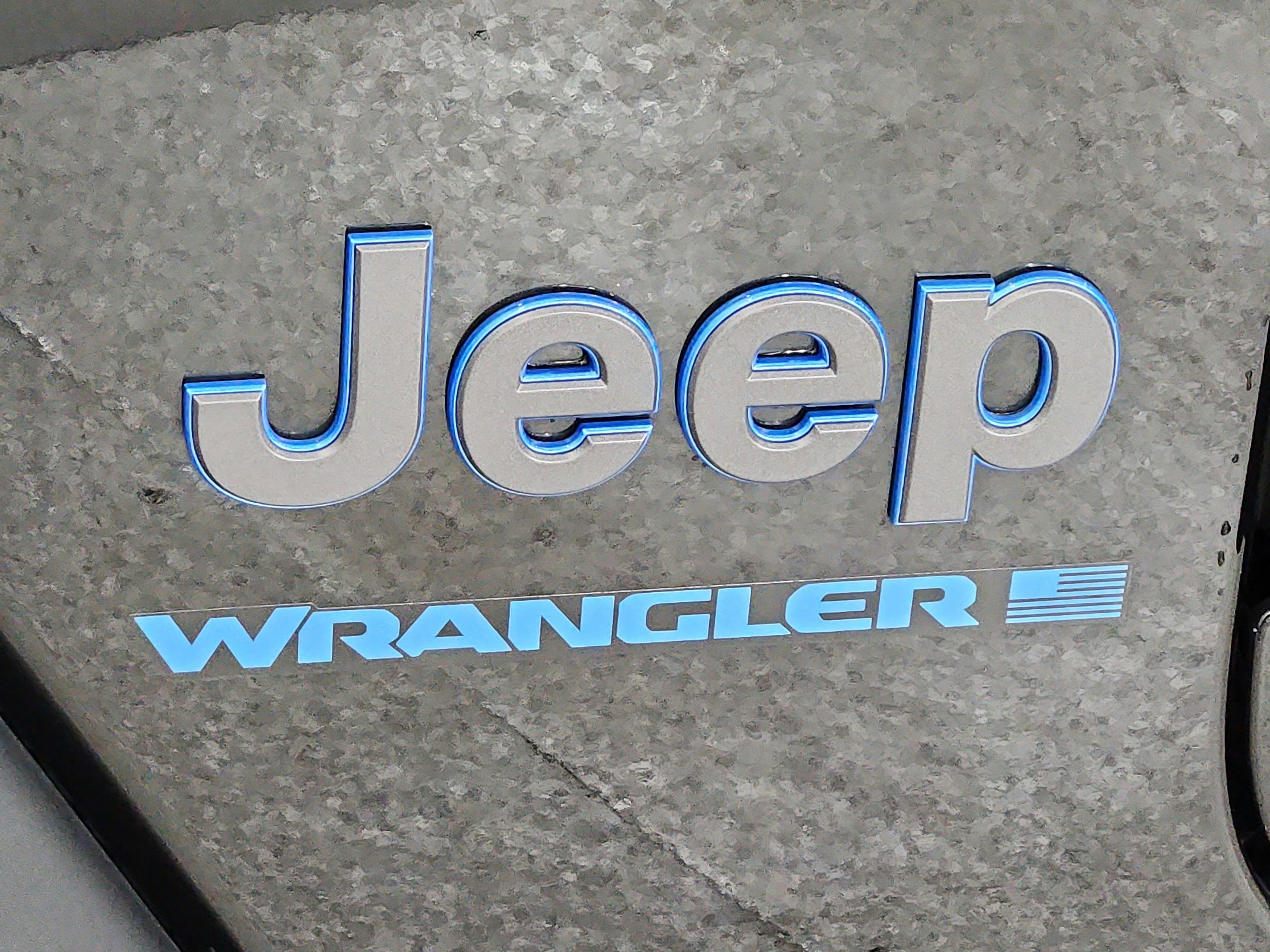 2025 Jeep Wrangler 4xe Willys