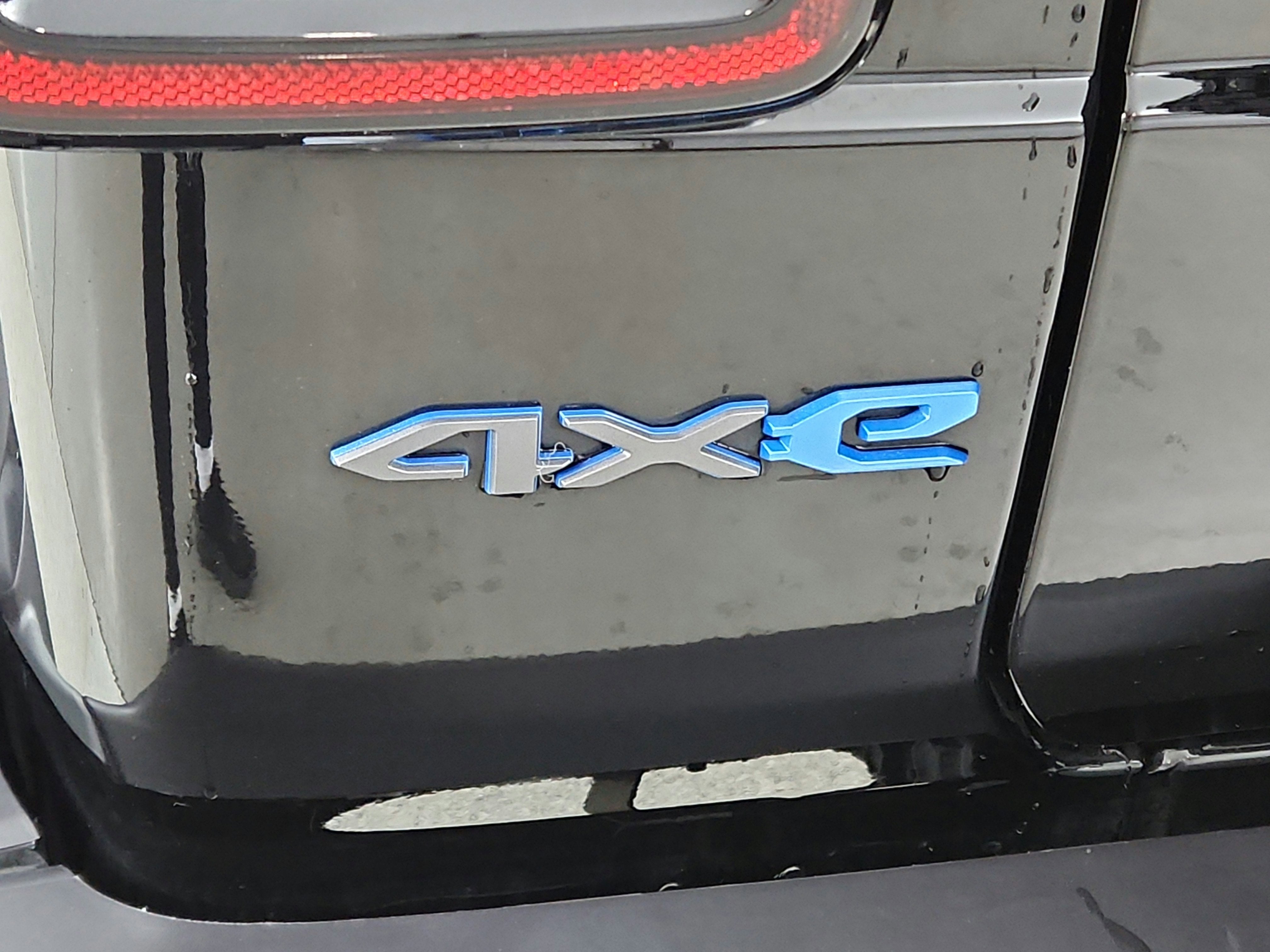 2025 Jeep Wrangler 4xe Willys