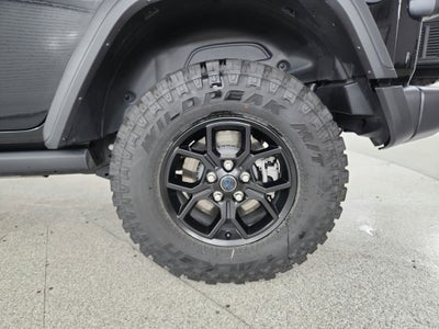 2025 Jeep Wrangler 4xe Willys