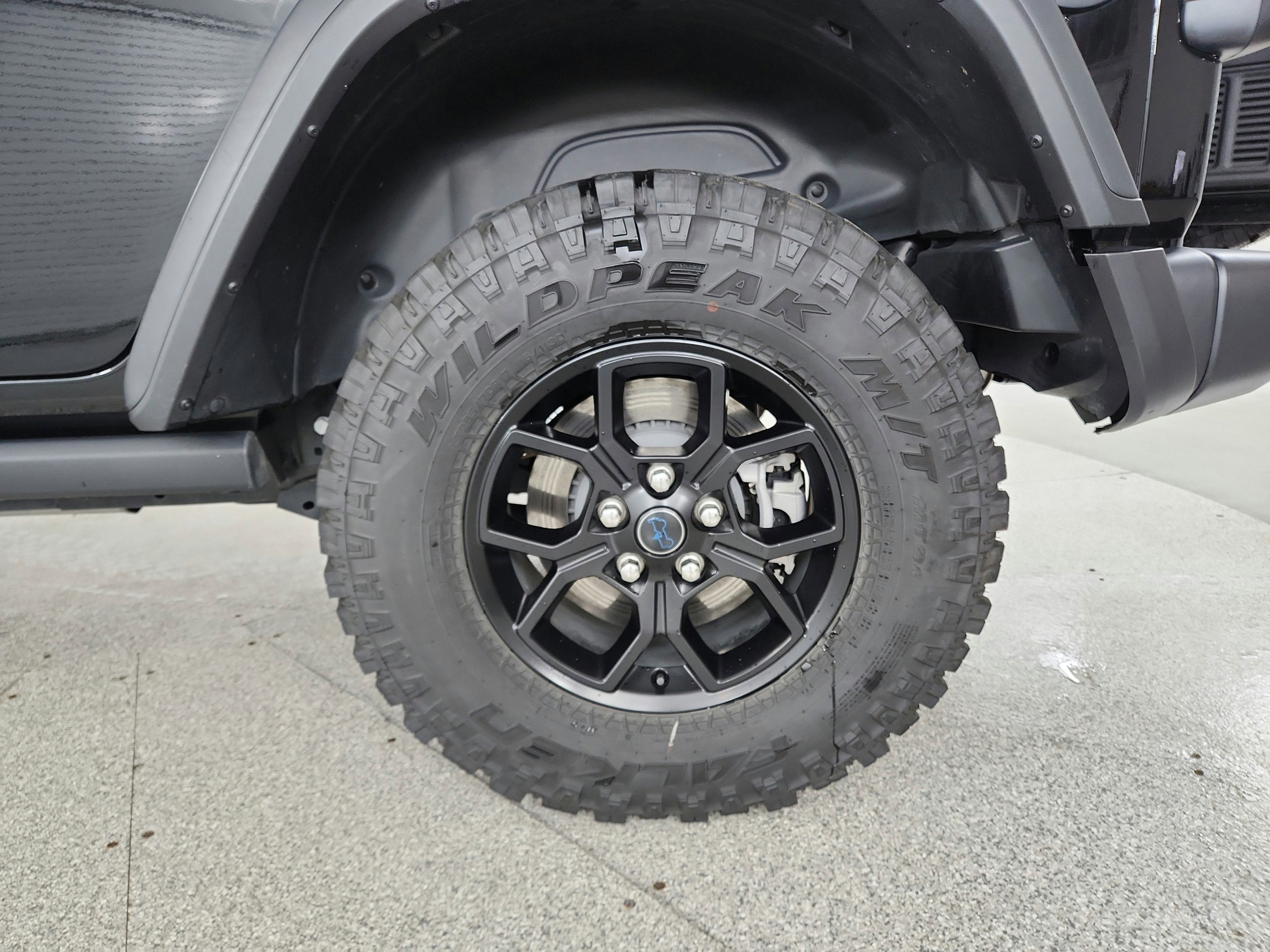 2025 Jeep Wrangler 4xe Willys