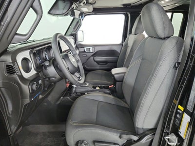 2025 Jeep Wrangler 4xe Willys