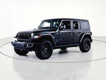 2025 Jeep Wrangler 4xe Willys