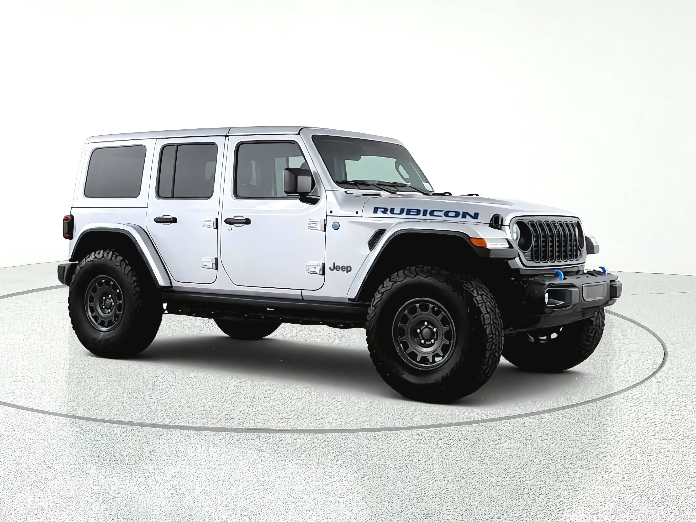 2024 Jeep Wrangler 4xe Rubicon X 4x4
