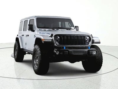 2024 Jeep Wrangler 4xe Rubicon X 4x4