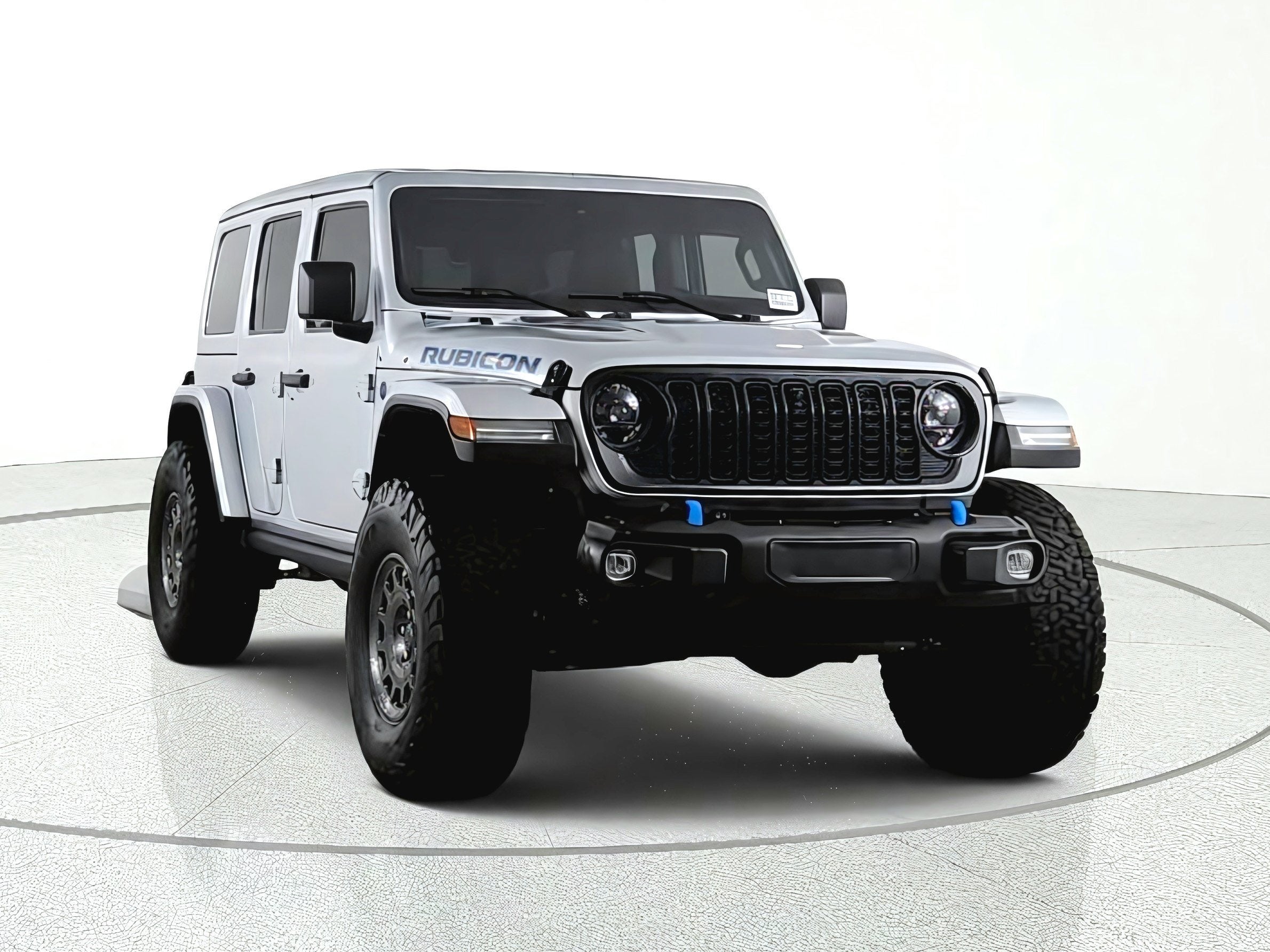 2024 Jeep Wrangler 4xe Rubicon X 4x4