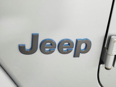 2024 Jeep Wrangler 4xe Rubicon X 4x4