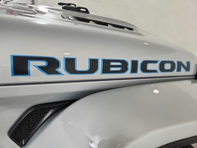 2024 Jeep Wrangler 4xe Rubicon X 4x4