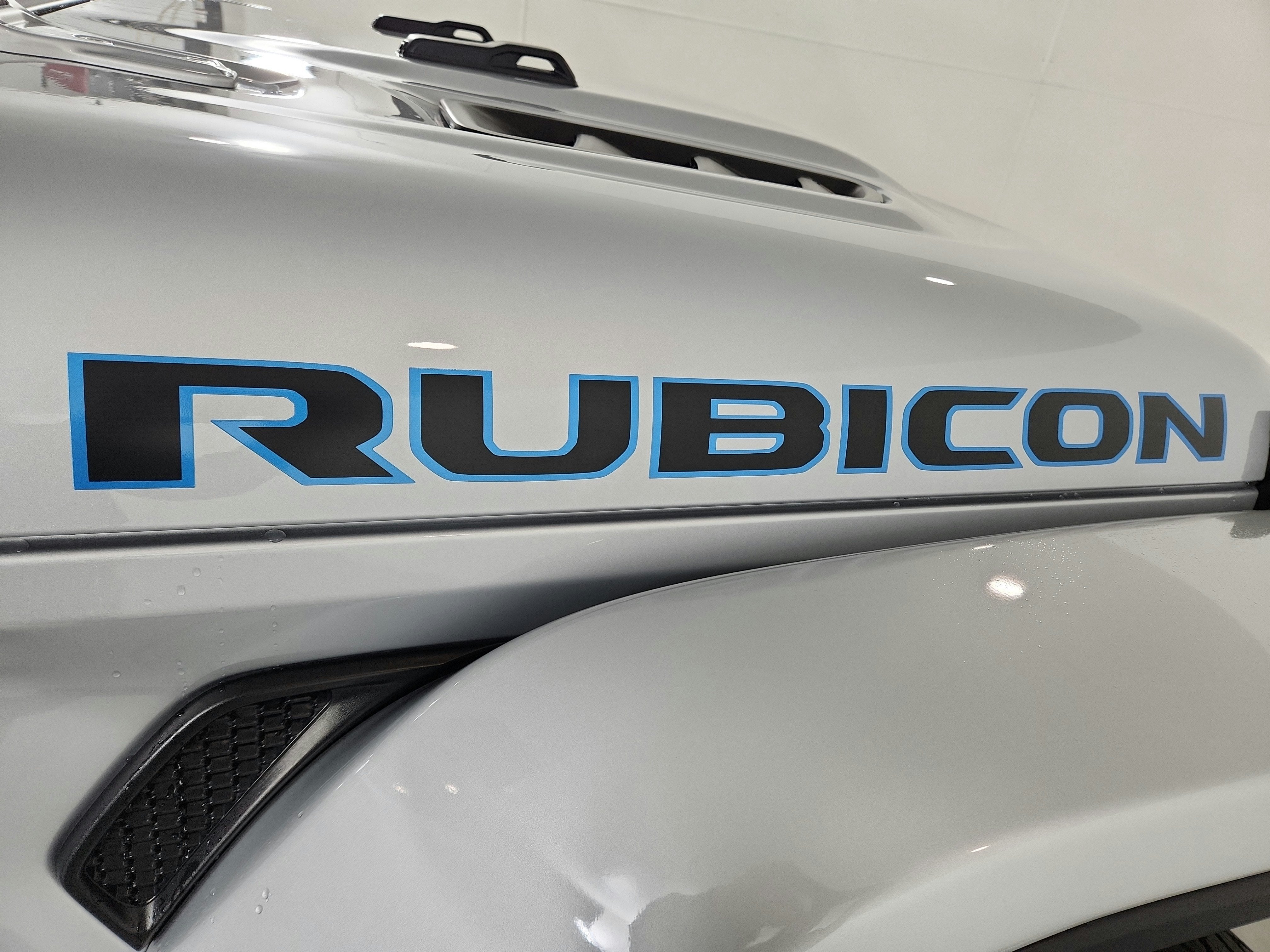 2024 Jeep Wrangler 4xe Rubicon X 4x4
