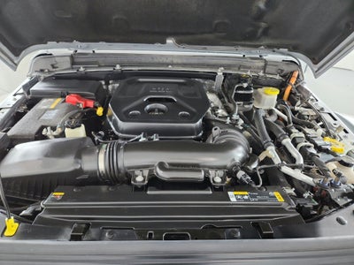 2024 Jeep Wrangler 4xe Rubicon X 4x4