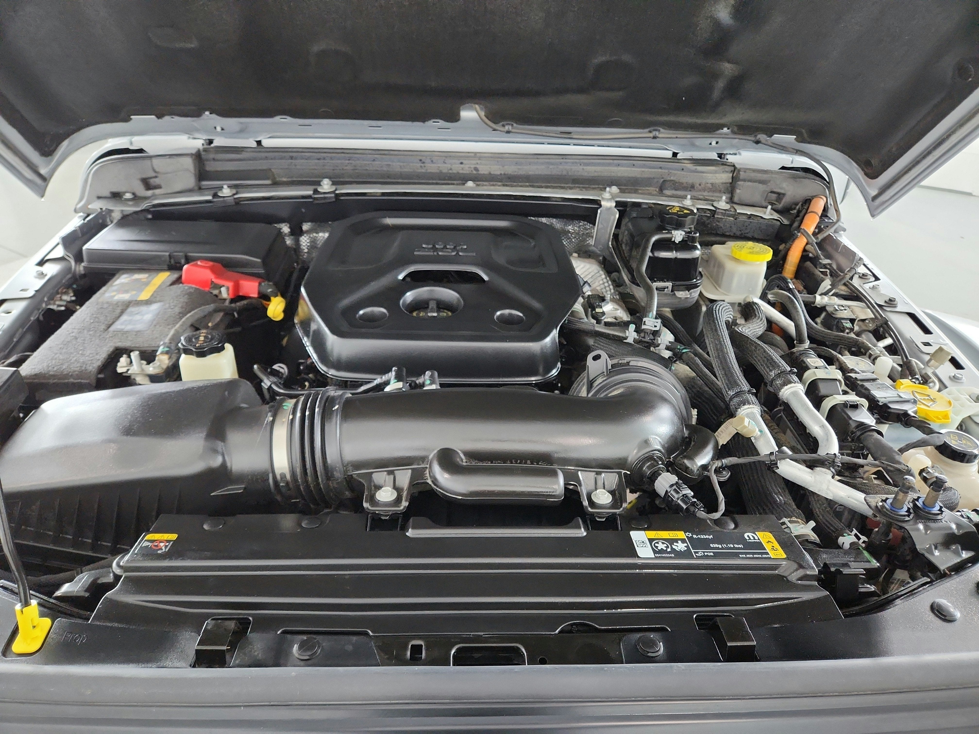 2024 Jeep Wrangler 4xe Rubicon X 4x4