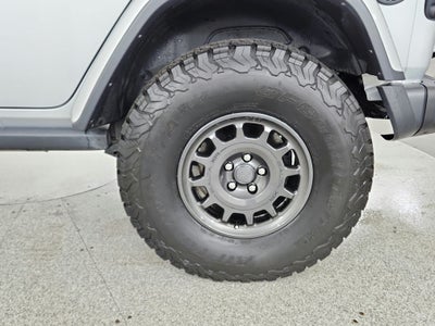 2024 Jeep Wrangler 4xe Rubicon X 4x4