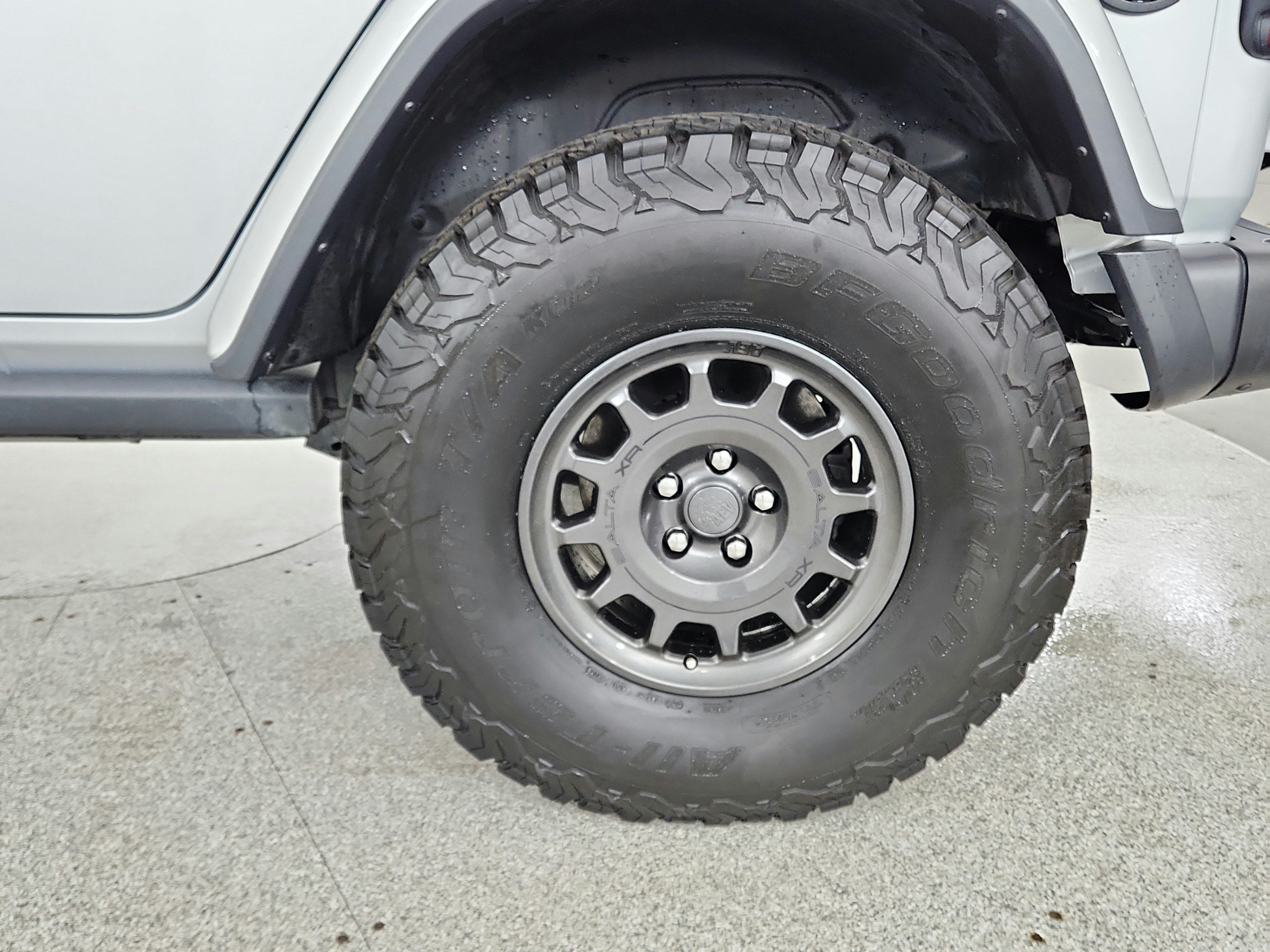 2024 Jeep Wrangler 4xe Rubicon X 4x4