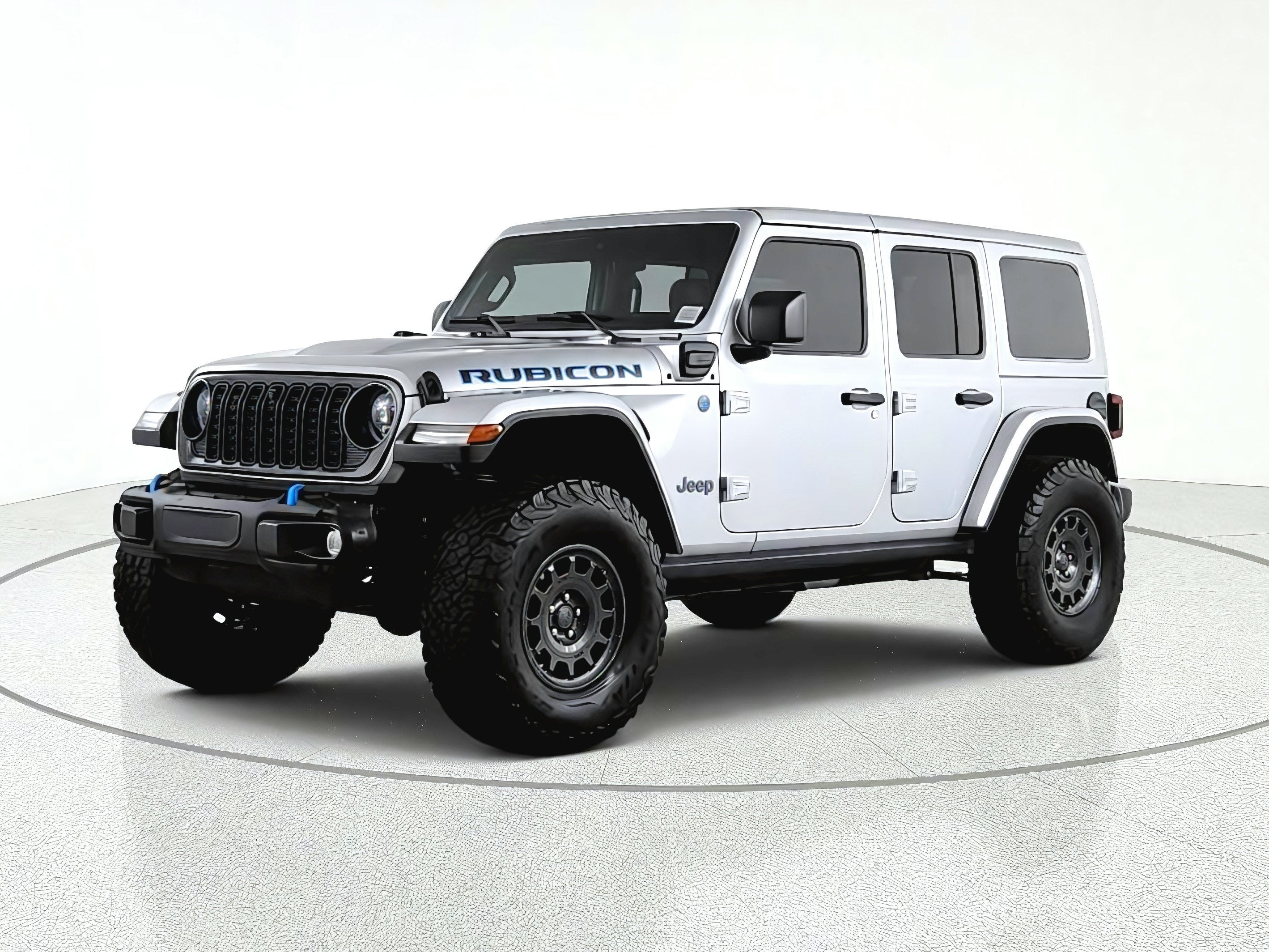 2024 Jeep Wrangler 4xe Rubicon X 4x4