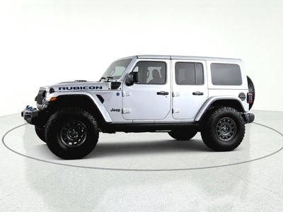 2024 Jeep Wrangler 4xe Rubicon X 4x4