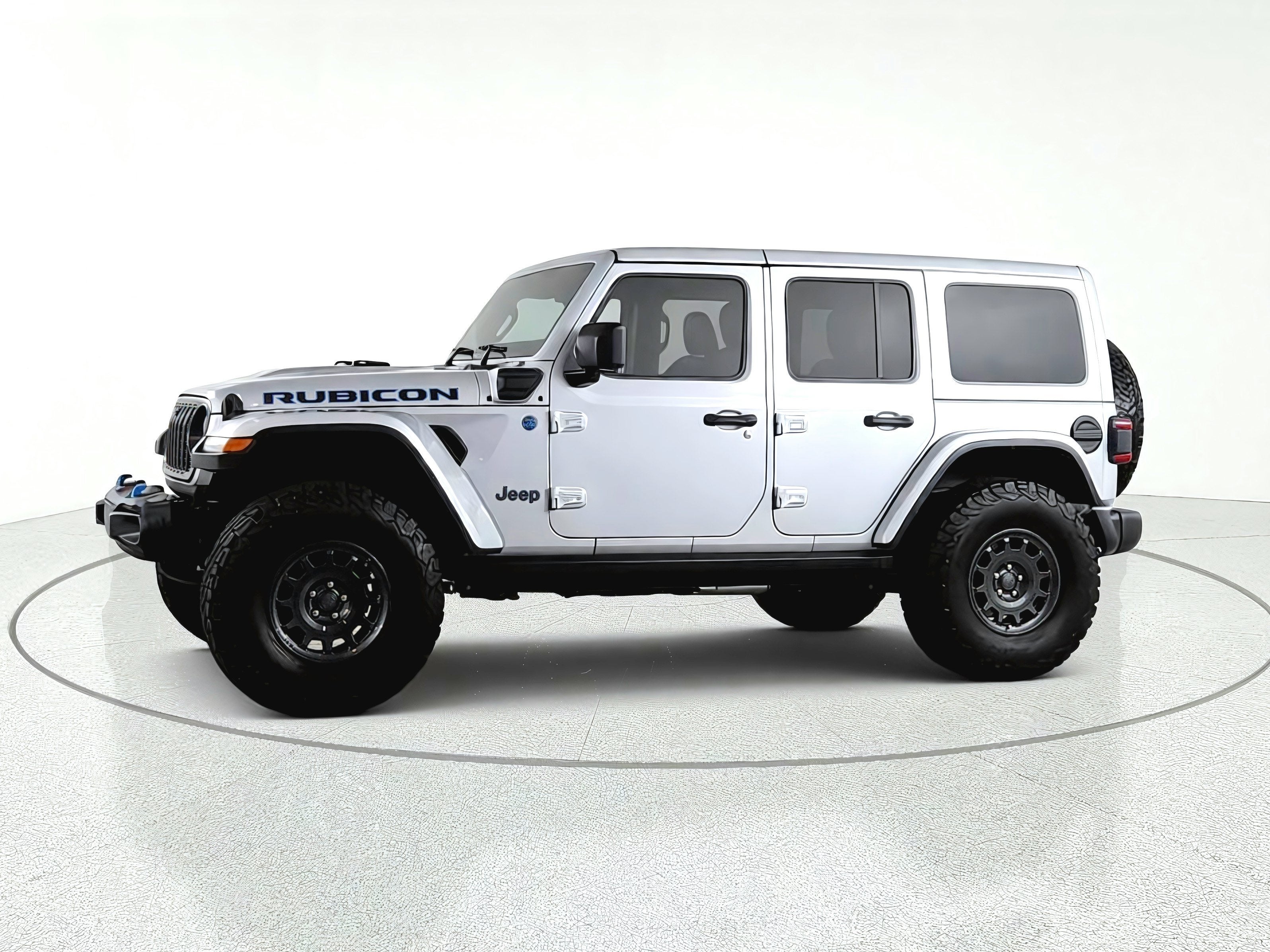 2024 Jeep Wrangler 4xe Rubicon X 4x4