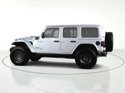 2024 Jeep Wrangler 4xe Rubicon X 4x4