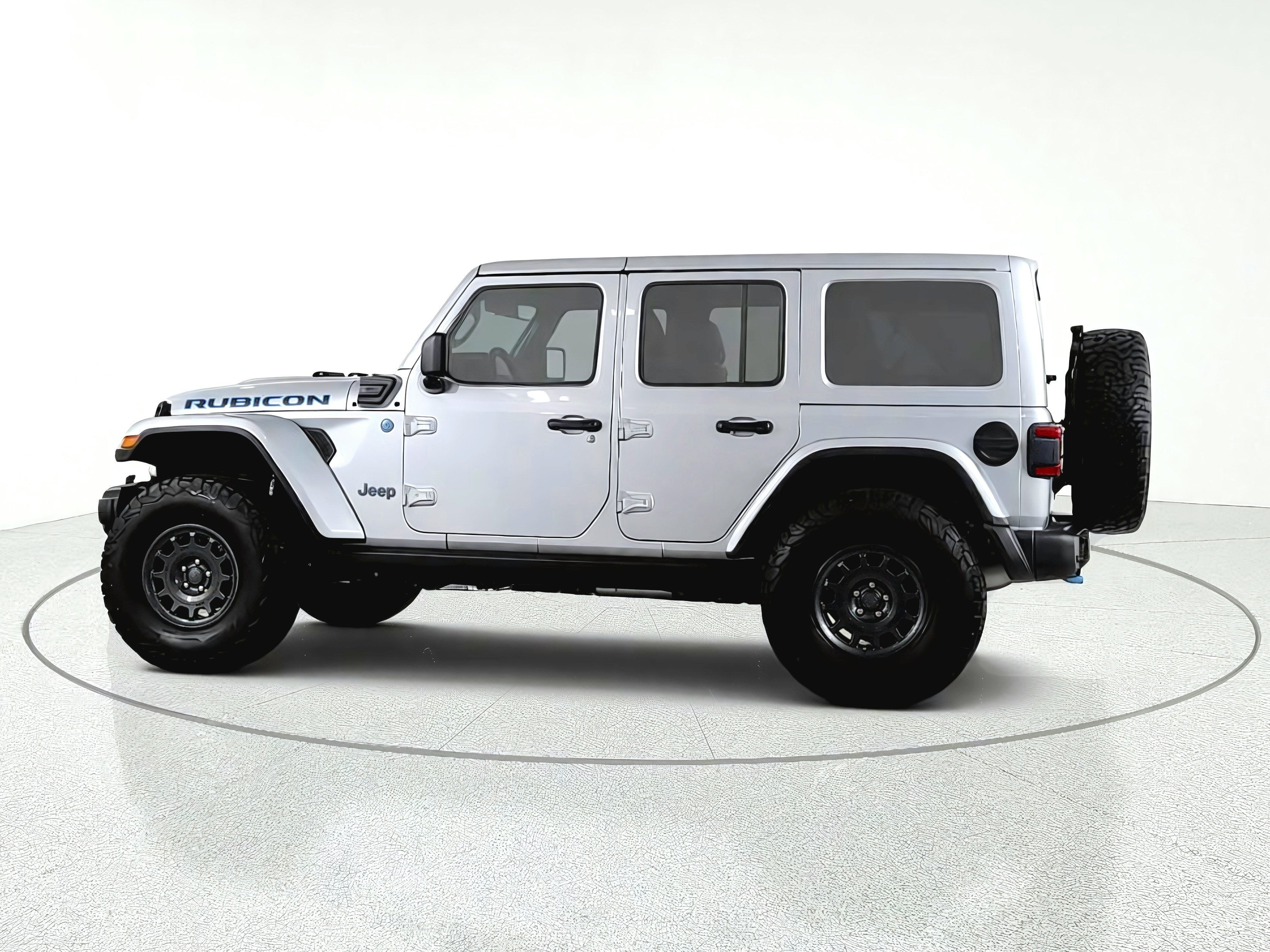 2024 Jeep Wrangler 4xe Rubicon X 4x4