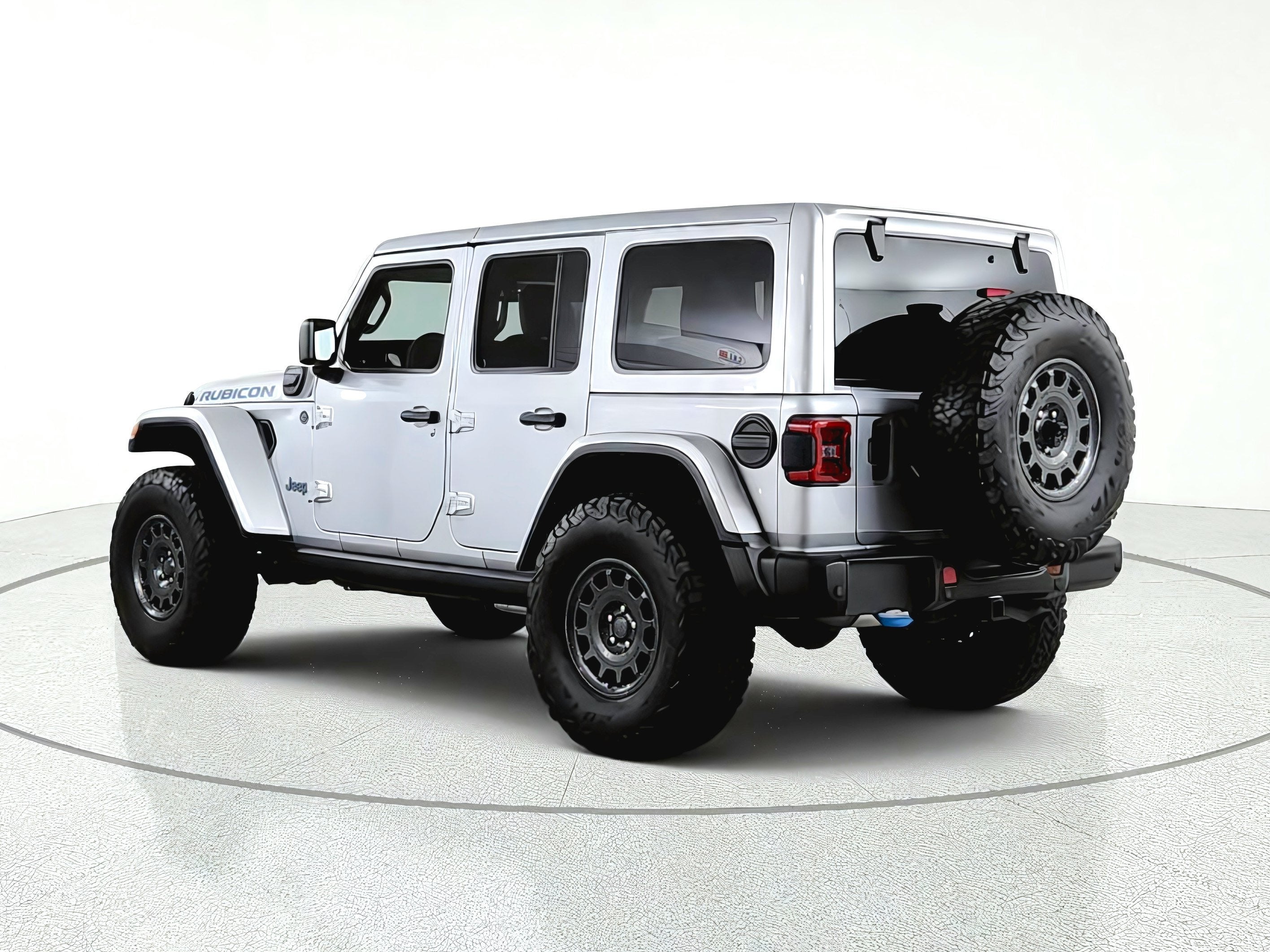 2024 Jeep Wrangler 4xe Rubicon X 4x4