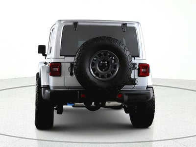 2024 Jeep Wrangler 4xe Rubicon X 4x4