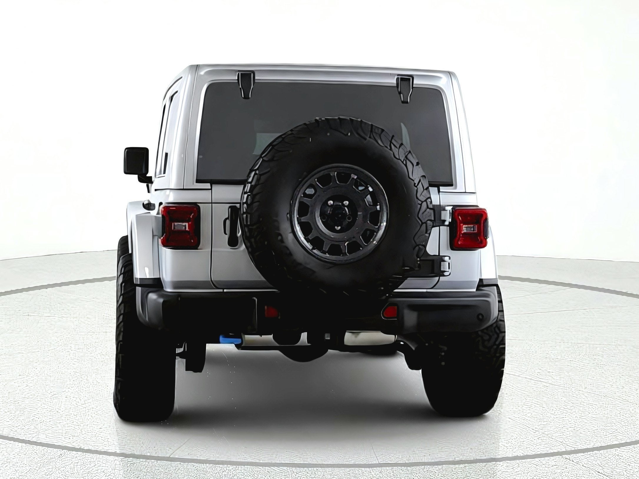 2024 Jeep Wrangler 4xe Rubicon X 4x4