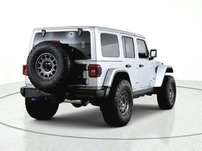 2024 Jeep Wrangler 4xe Rubicon X 4x4
