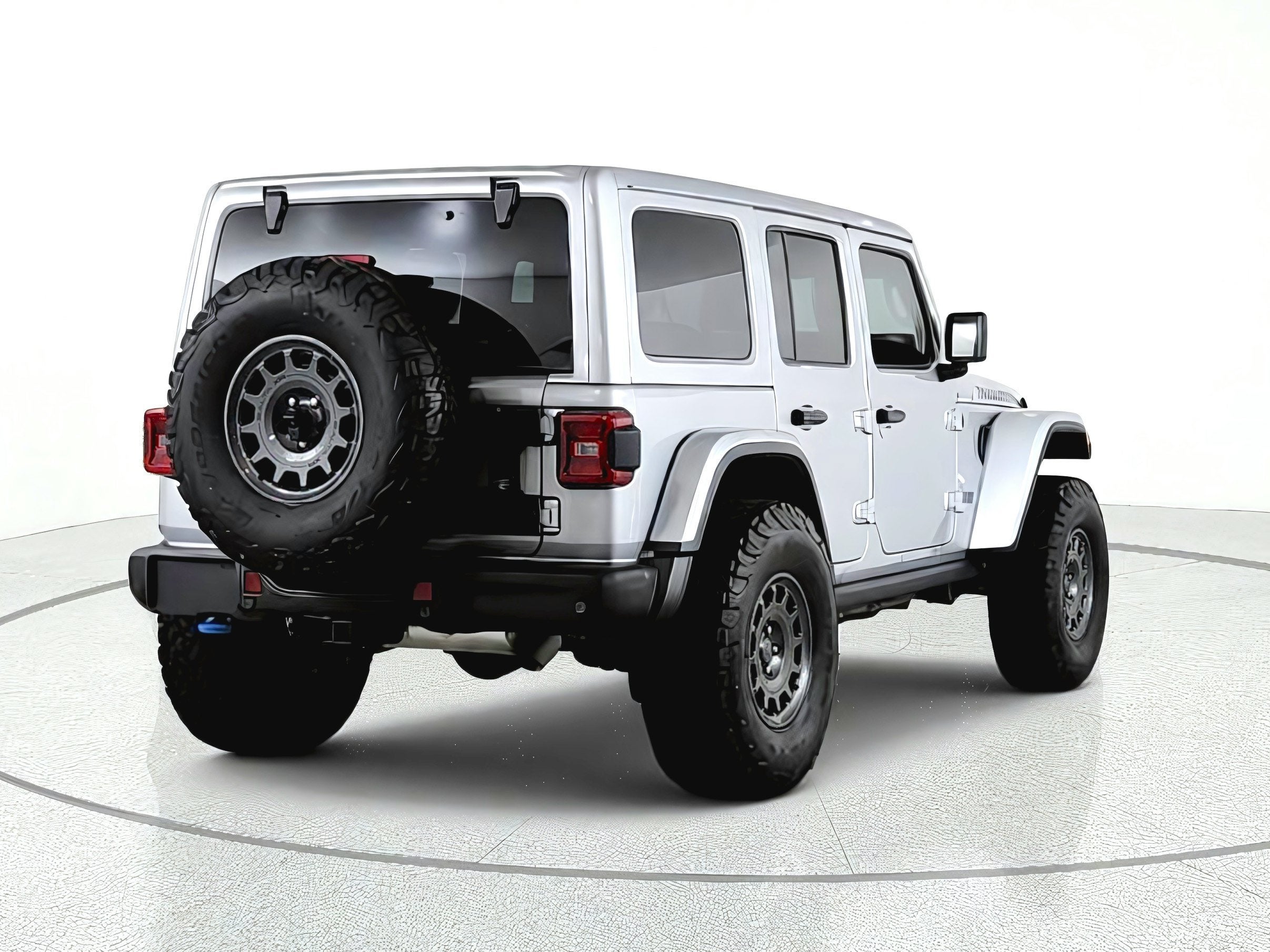 2024 Jeep Wrangler 4xe Rubicon X 4x4