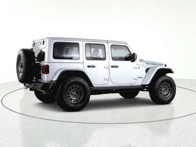 2024 Jeep Wrangler 4xe Rubicon X 4x4