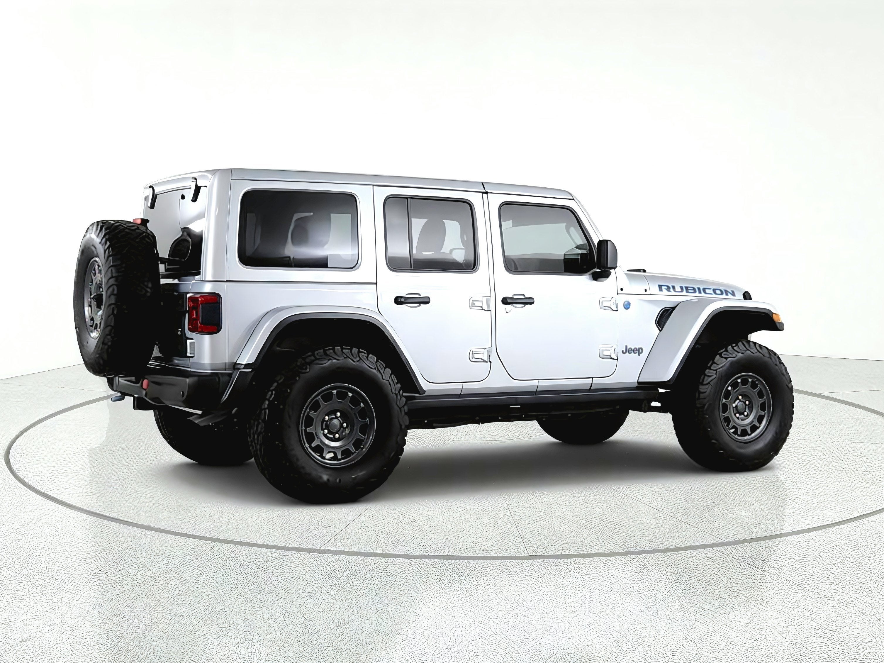 2024 Jeep Wrangler 4xe Rubicon X 4x4