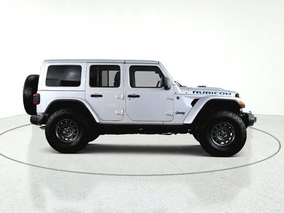2024 Jeep Wrangler 4xe Rubicon X 4x4