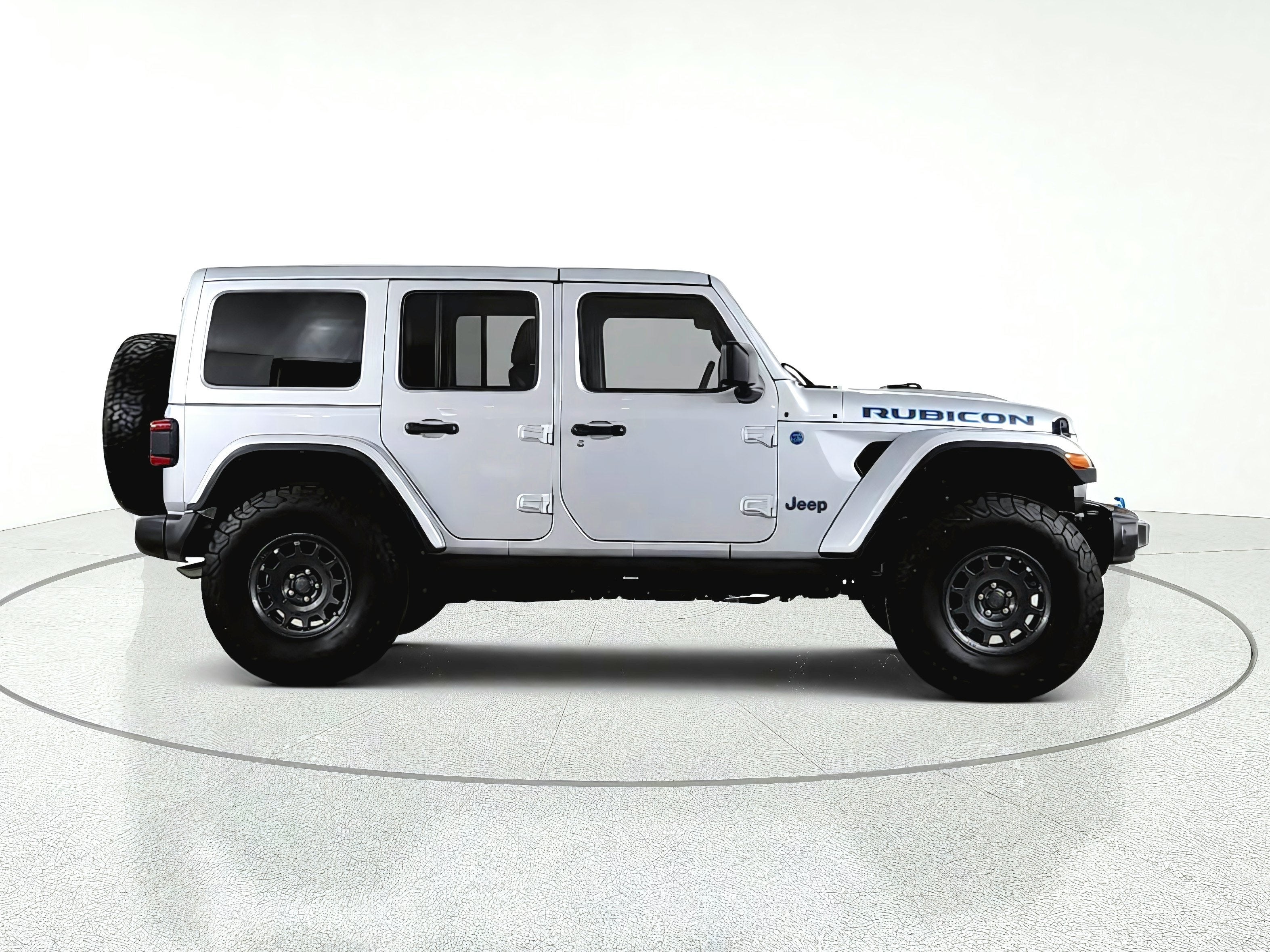 2024 Jeep Wrangler 4xe Rubicon X 4x4