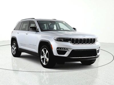 2023 Jeep Grand Cherokee 4xe 4x4