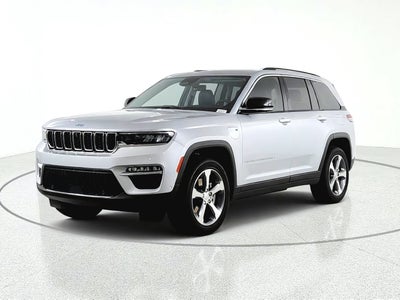 2023 Jeep Grand Cherokee 4xe 4x4