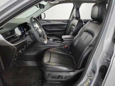 2023 Jeep Grand Cherokee 4xe 4x4