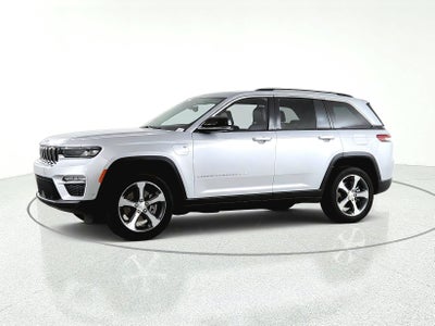 2023 Jeep Grand Cherokee 4xe 4x4