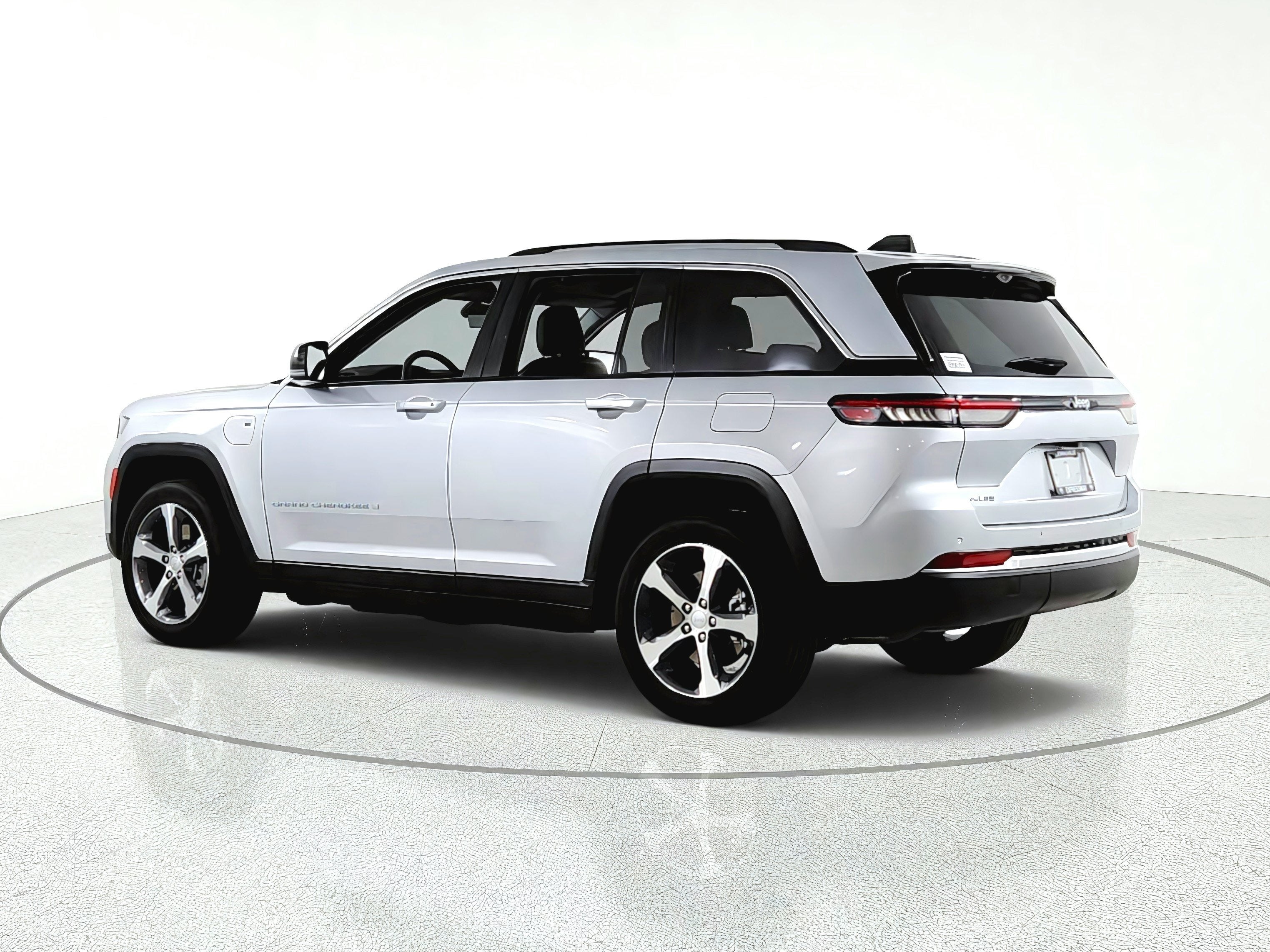 2023 Jeep Grand Cherokee 4xe 4x4