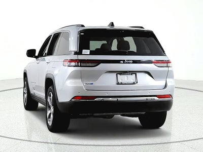 2023 Jeep Grand Cherokee 4xe 4x4