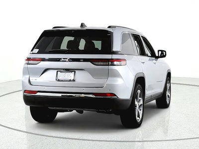 2023 Jeep Grand Cherokee 4xe 4x4