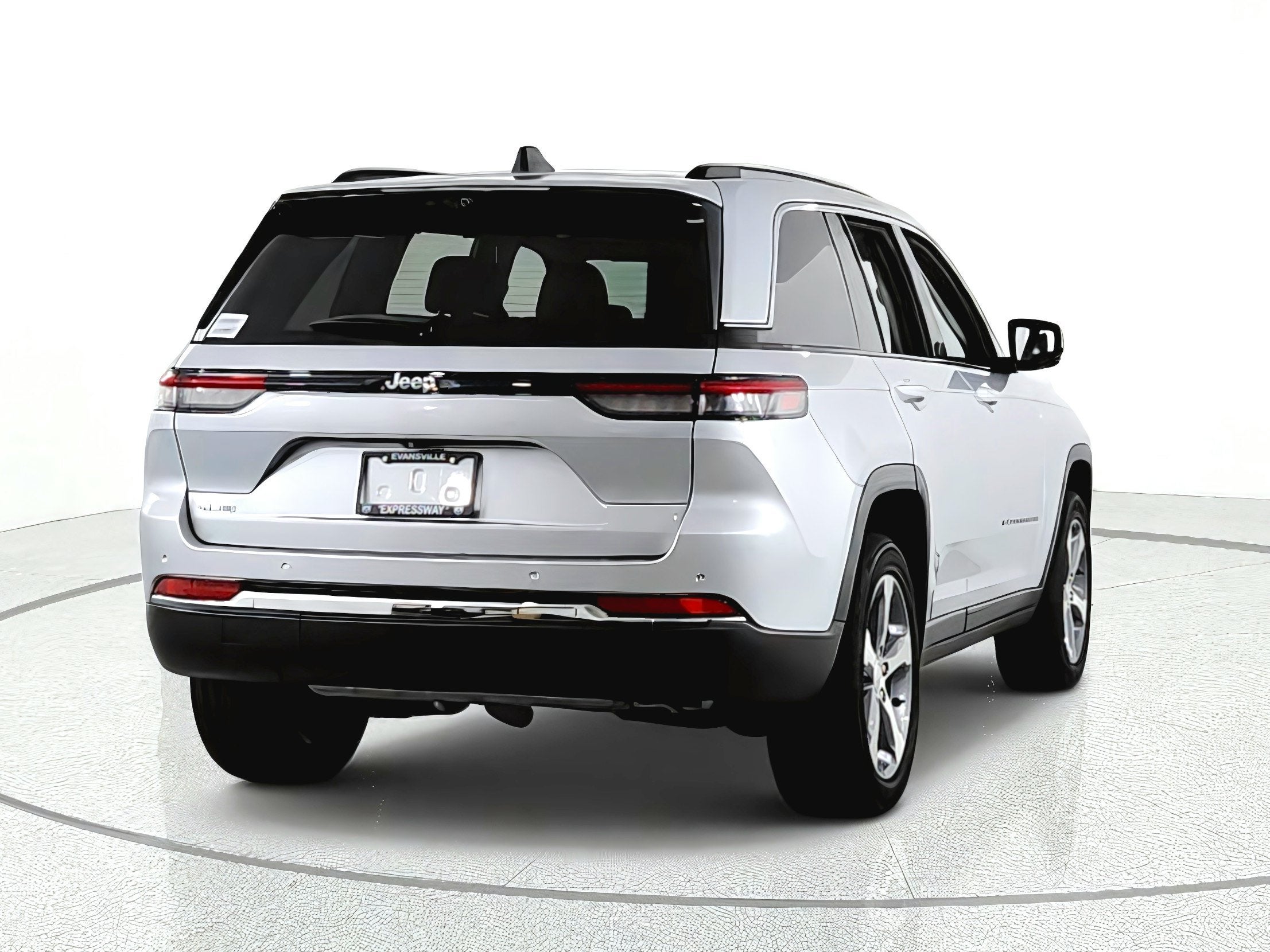 2023 Jeep Grand Cherokee 4xe 4x4