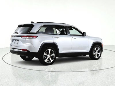 2023 Jeep Grand Cherokee 4xe 4x4