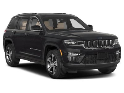 2024 Jeep Grand Cherokee 4xe 4x4