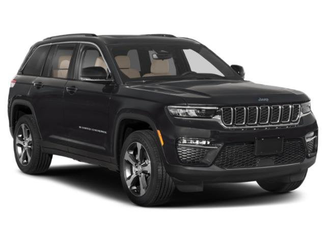 2024 Jeep Grand Cherokee 4xe 4x4
