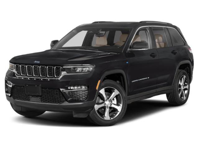 2024 Jeep Grand Cherokee 4xe 4x4