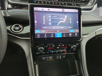2022 Jeep Grand Cherokee 4xe Trailhawk