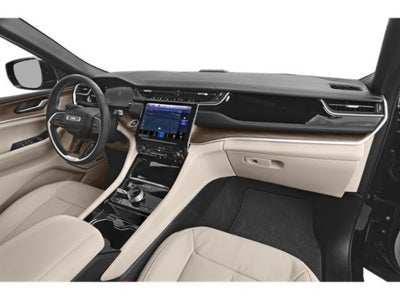 2023 Jeep Grand Cherokee 4xe Overland