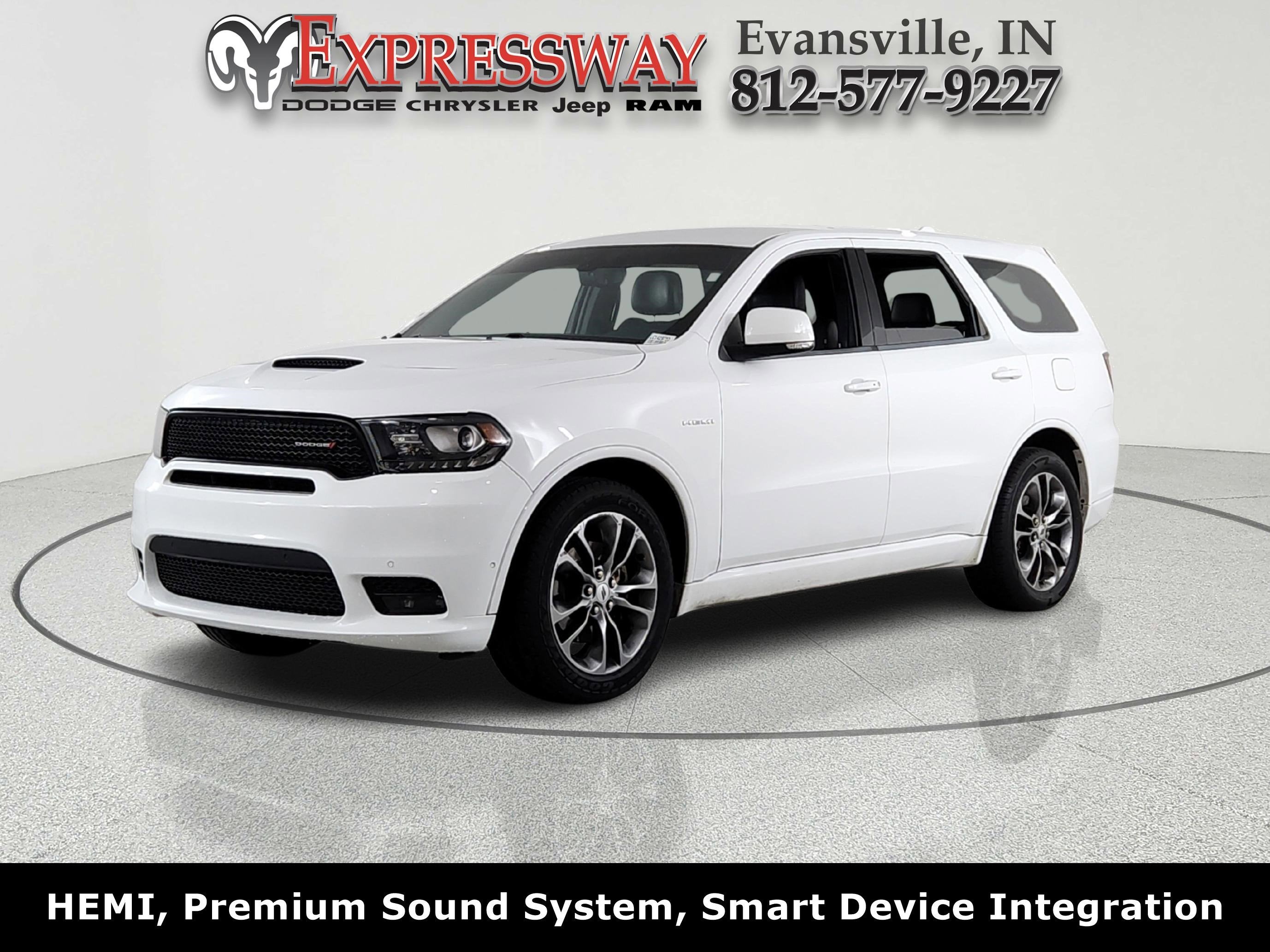 2020 Dodge Durango R/T