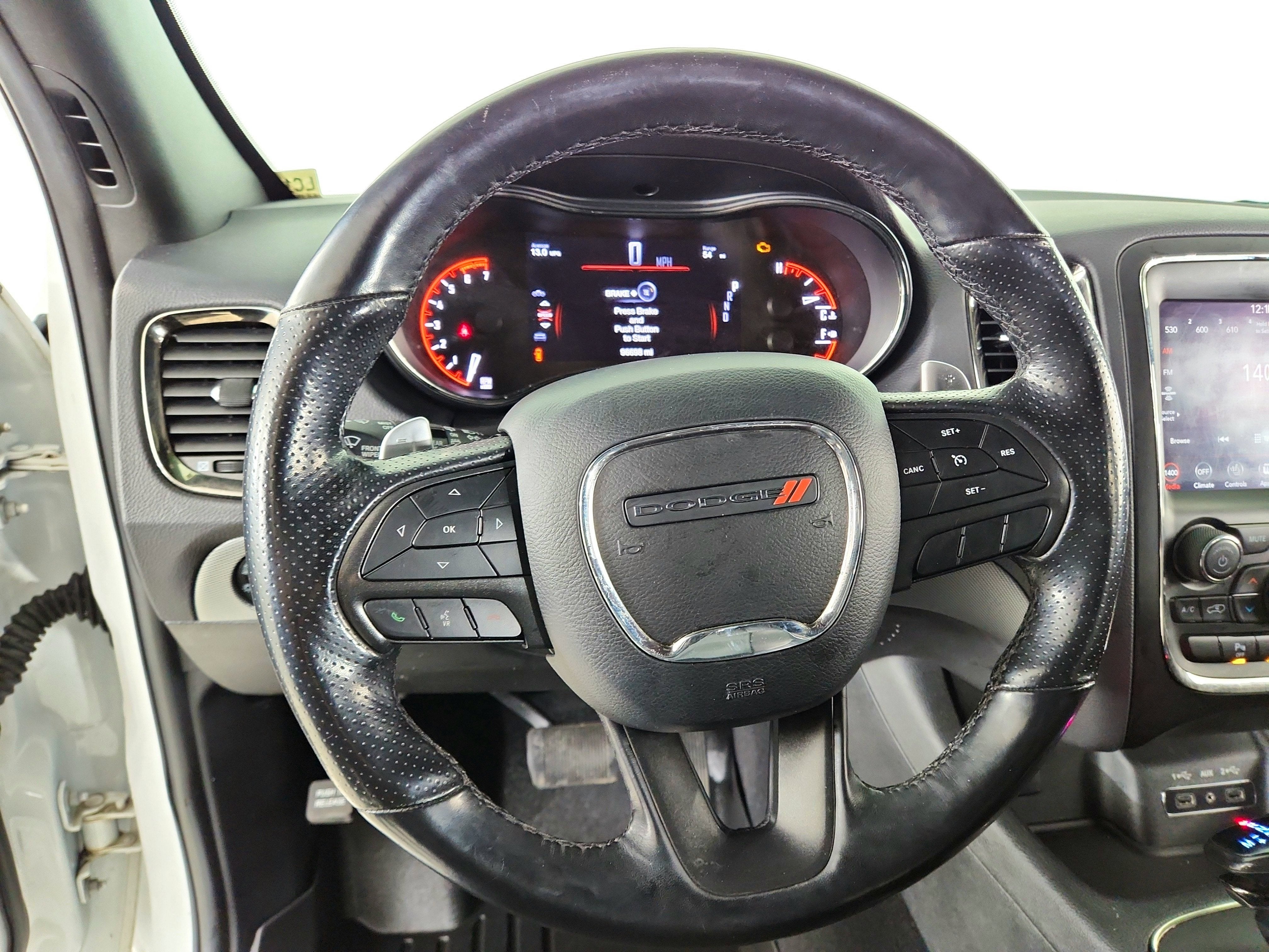 2020 Dodge Durango R/T