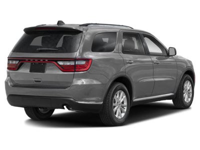 2025 Dodge Durango R/T 20th Anniversary Premium
