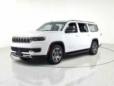 2025 Jeep Wagoneer L Series II