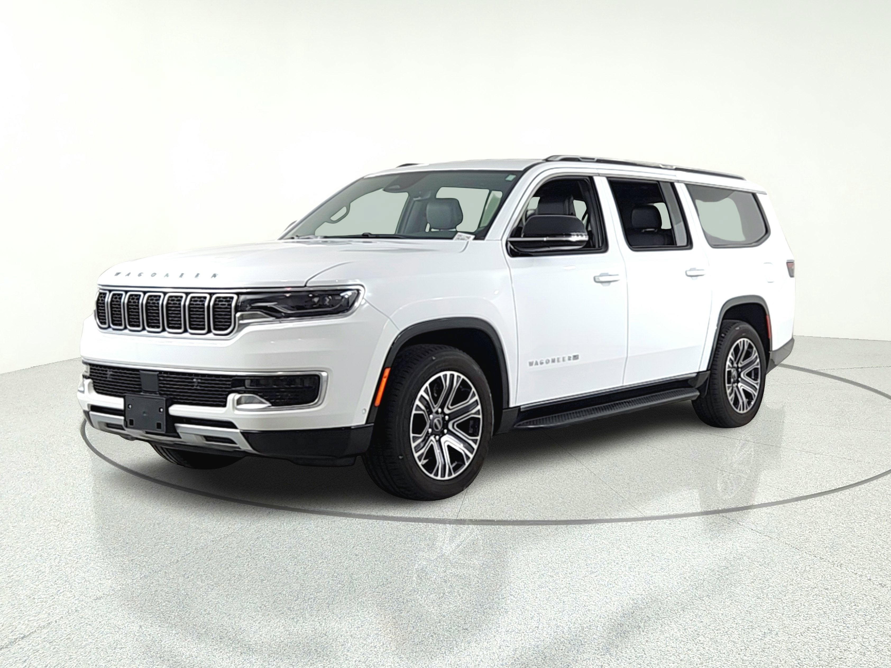 2025 Jeep Wagoneer L Series II
