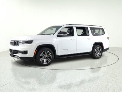 2025 Jeep Wagoneer L Series II